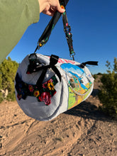 Load image into Gallery viewer, Pre-Order Duffle/Barrel Bag