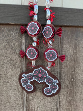 Load image into Gallery viewer, Graduation Candy SquashBlossom Leis
