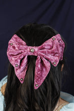 Load image into Gallery viewer, Chizhii Coquette hair Bows