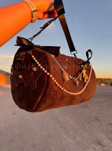 Load image into Gallery viewer, Masaní Starry Night Duffle Bag