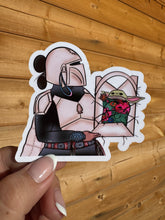 Load image into Gallery viewer, Rezalorian Sticker Pack
