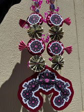 Load image into Gallery viewer, Béeso Graduation Candy SquashBlossom Leis
