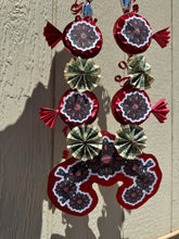 Load image into Gallery viewer, Béeso Graduation Candy SquashBlossom Leis
