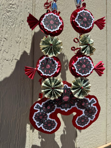 Béeso Graduation Candy SquashBlossom Leis