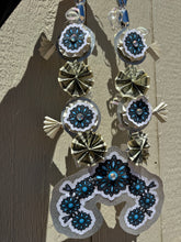 Load image into Gallery viewer, Béeso Graduation Candy SquashBlossom Leis
