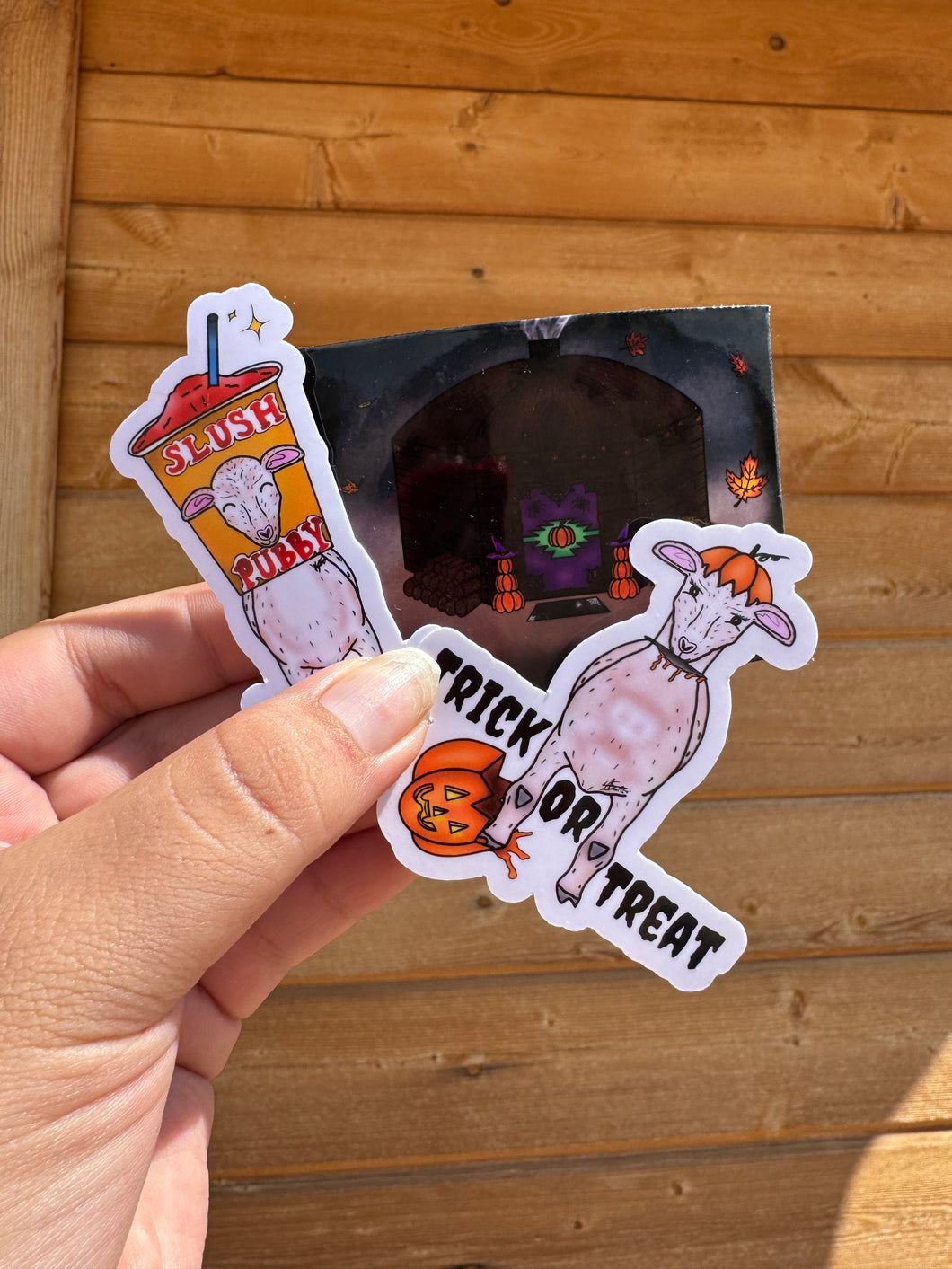 Spooky Sticker Bundle