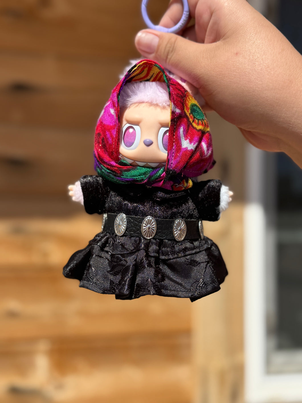 Rezbubu Fancy Outing Outfit