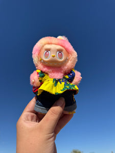 Rezbubu Fairtime Outfit