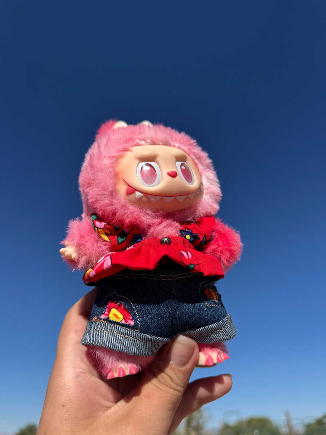 Rezbubu Fairtime Outfit