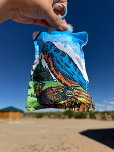 BlueBird Rezbubu Costume
