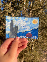 Load image into Gallery viewer, Starry Night at SpiderRock Sticker
