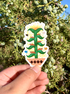 Cheii's Tree of Life Sticker